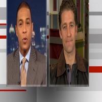 STAGE TUBE: Matthew Morrison Talks Performing on CNN Video
